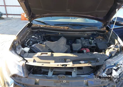 2019 Mitsubishi Outlander Le z USA, uszkodzony, nr VIN JA4AD3A39KZ025409